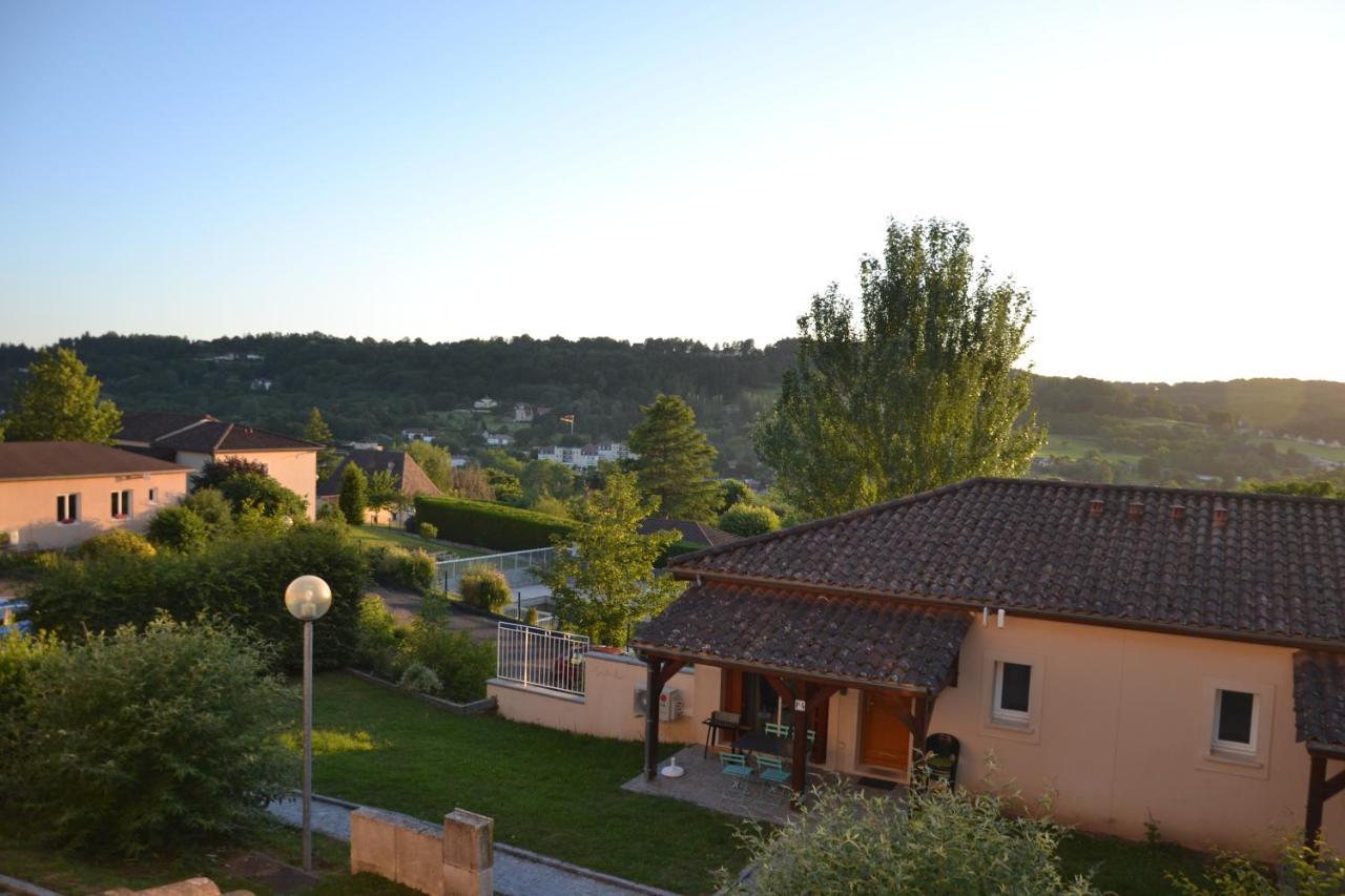 Le N4 Des Hauts De Sarlat, Clim Piscine Parking Sarlat-la-Canéda Exterior foto