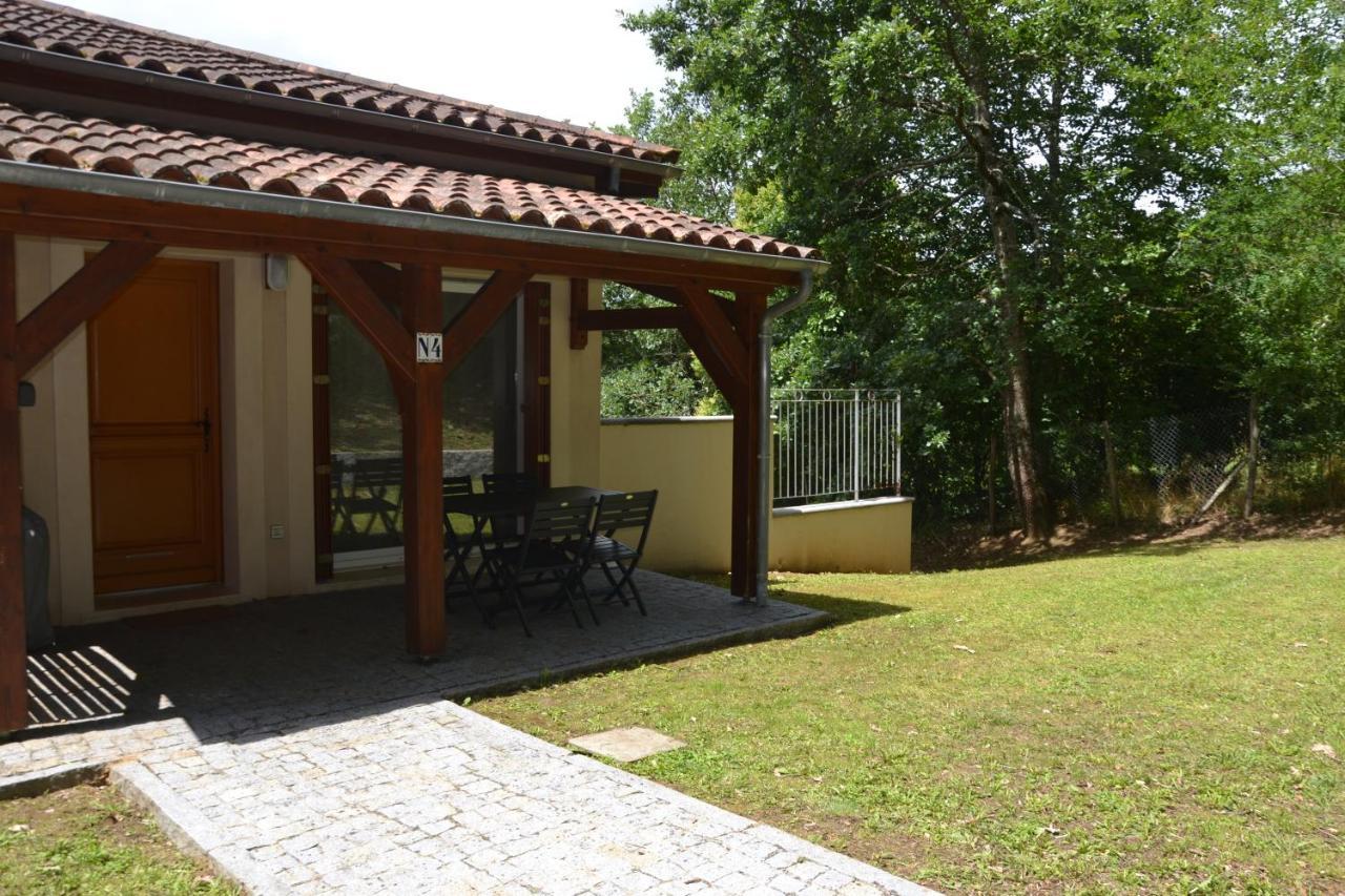 Le N4 Des Hauts De Sarlat, Clim Piscine Parking Sarlat-la-Canéda Exterior foto