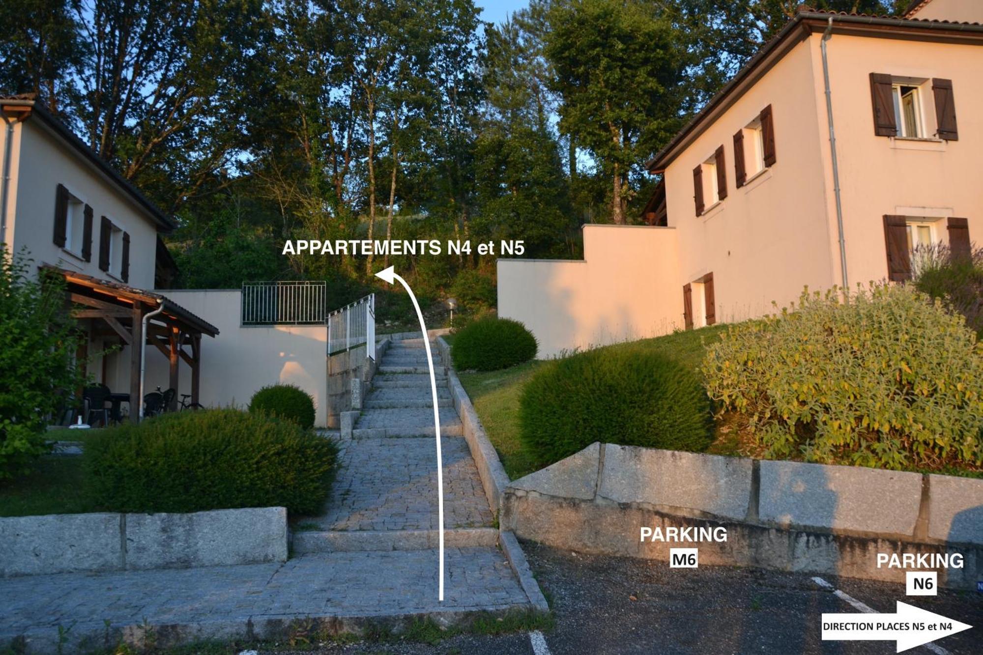 Le N4 Des Hauts De Sarlat, Clim Piscine Parking Sarlat-la-Canéda Exterior foto